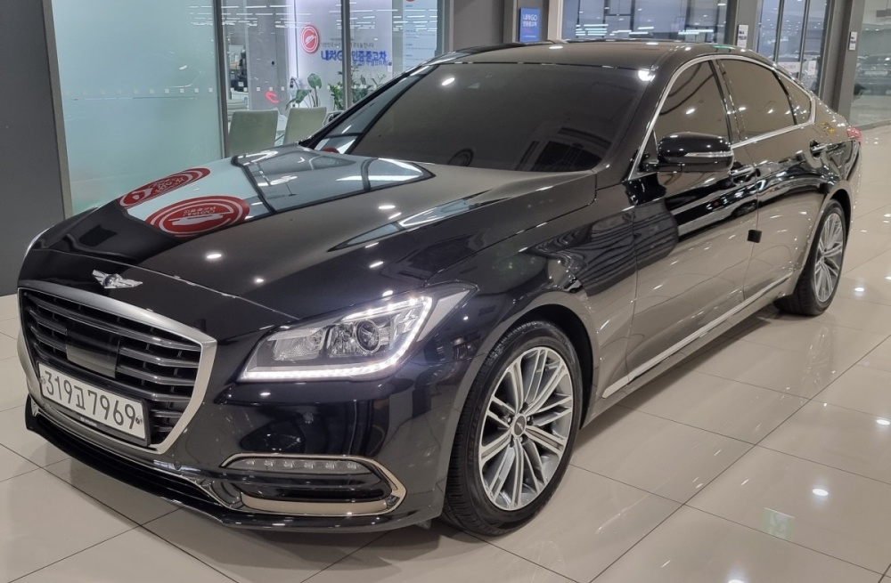 Genesis G80