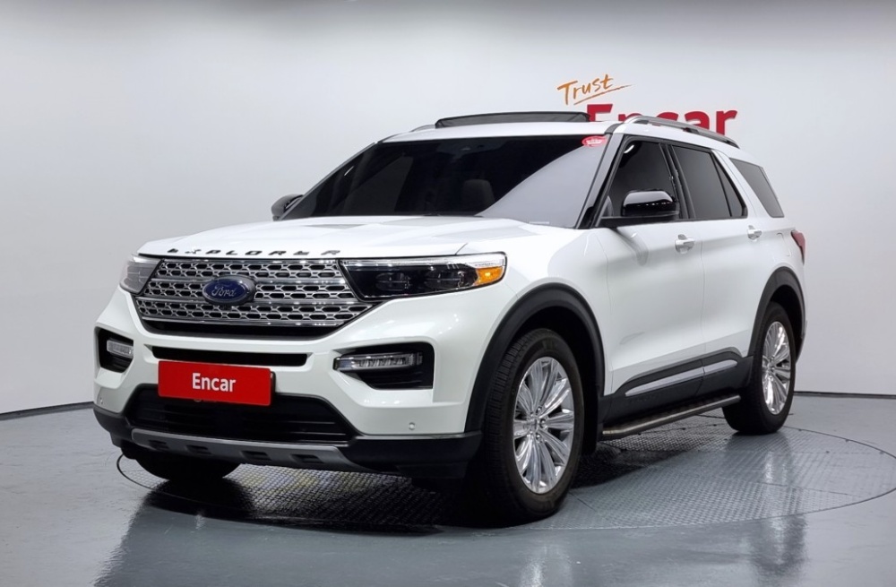 Ford Explorer 6th generation