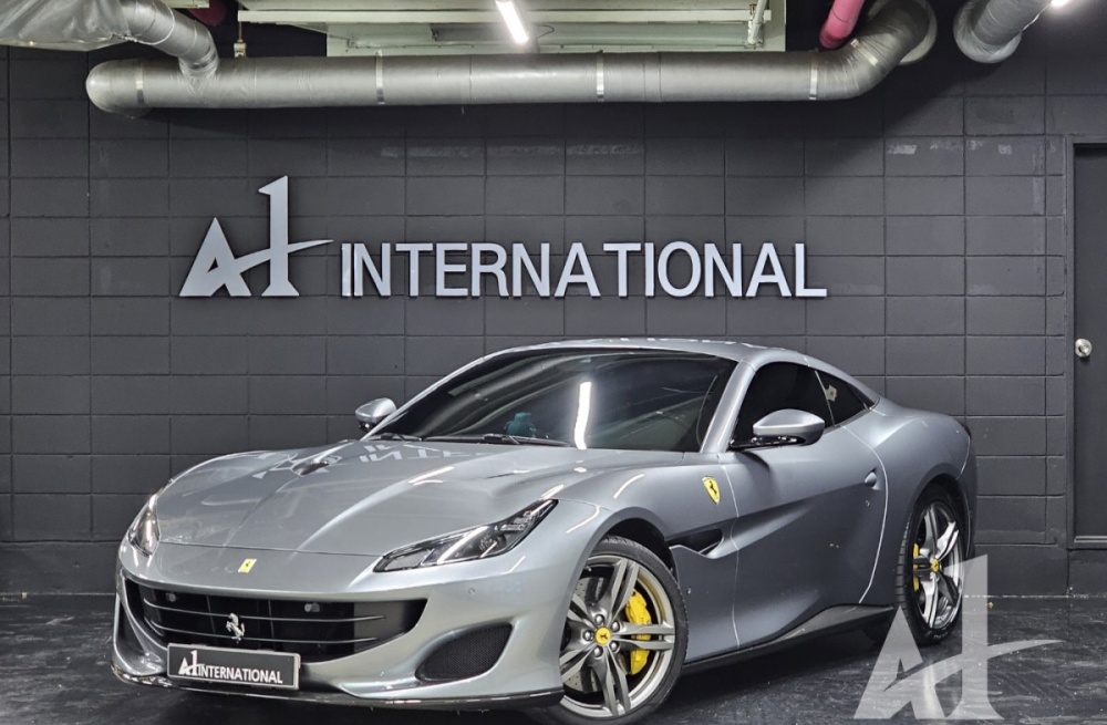 Ferrari portofino