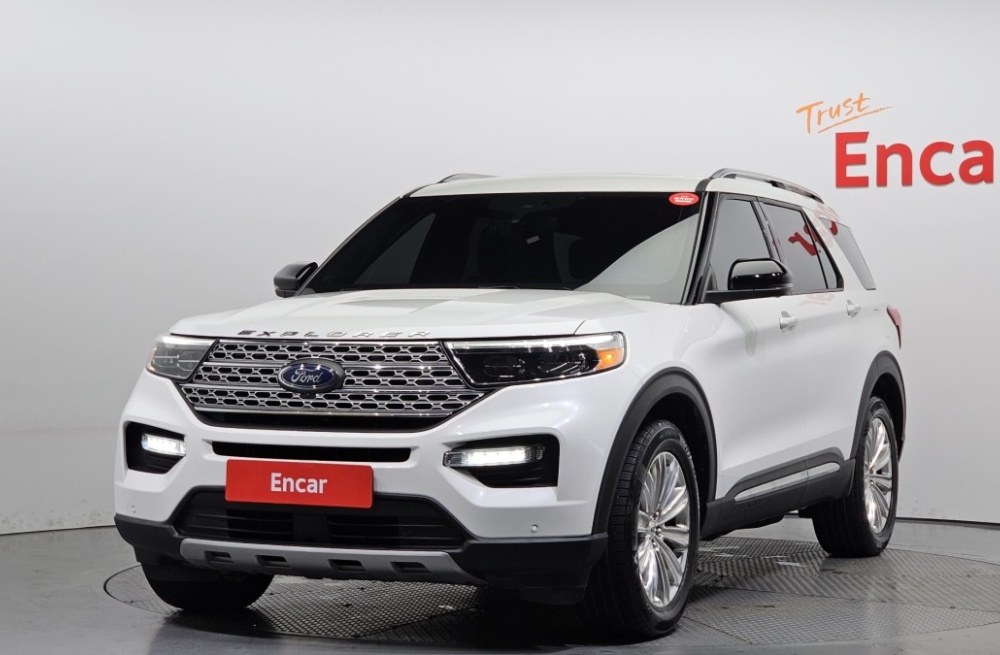 Ford Explorer 6th generation