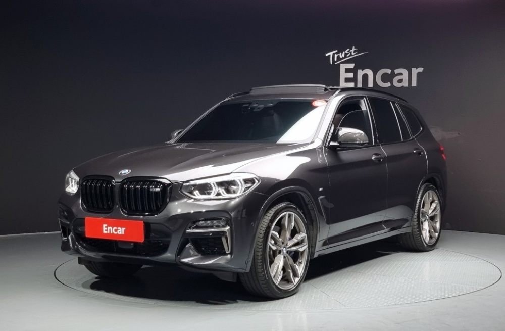 BMW X3 (G01)