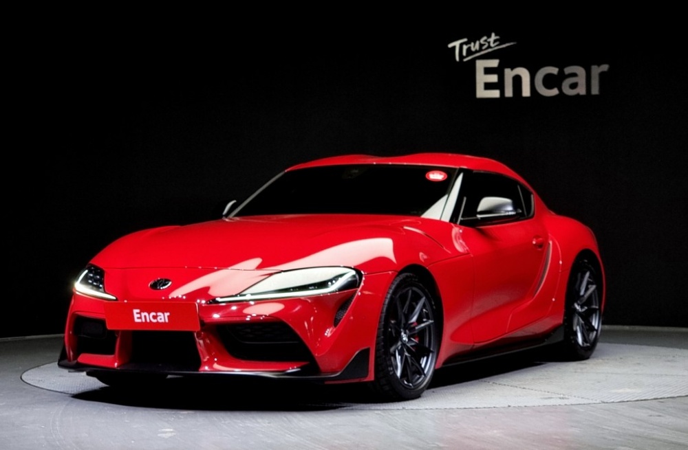 Toyota Supra 5th generation