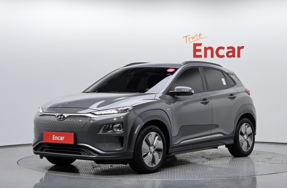 Hyundai kona electric