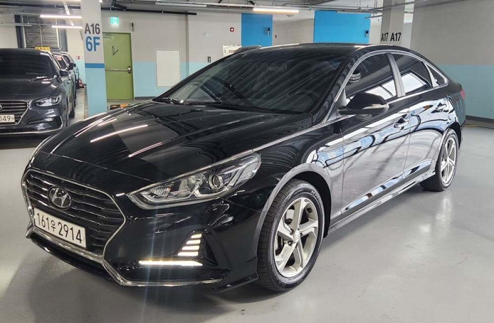 Hyundai sonata new rise