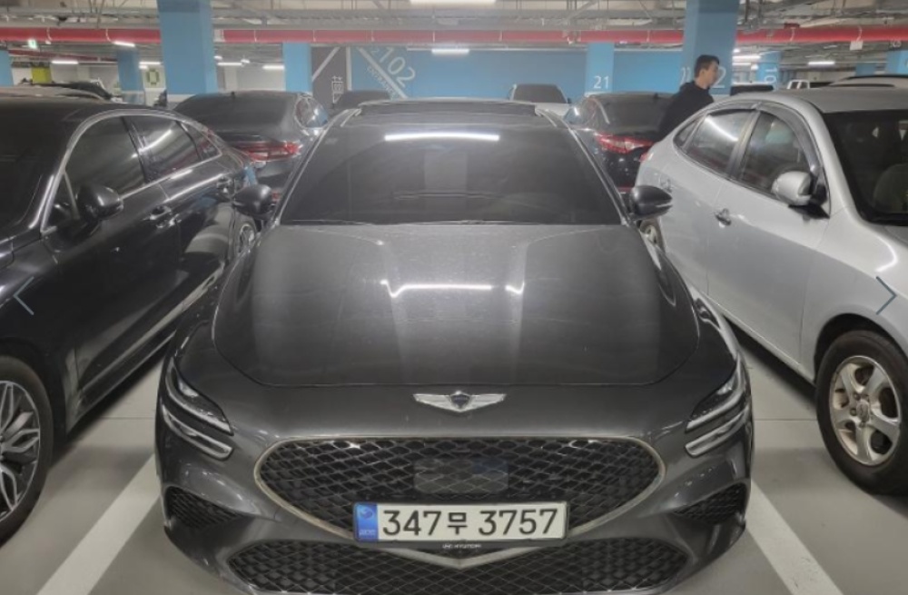 Genesis The New G70
