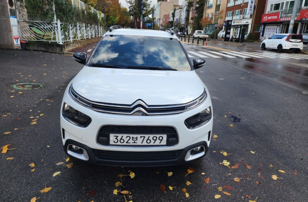 Citroen/DS C4 Cactus