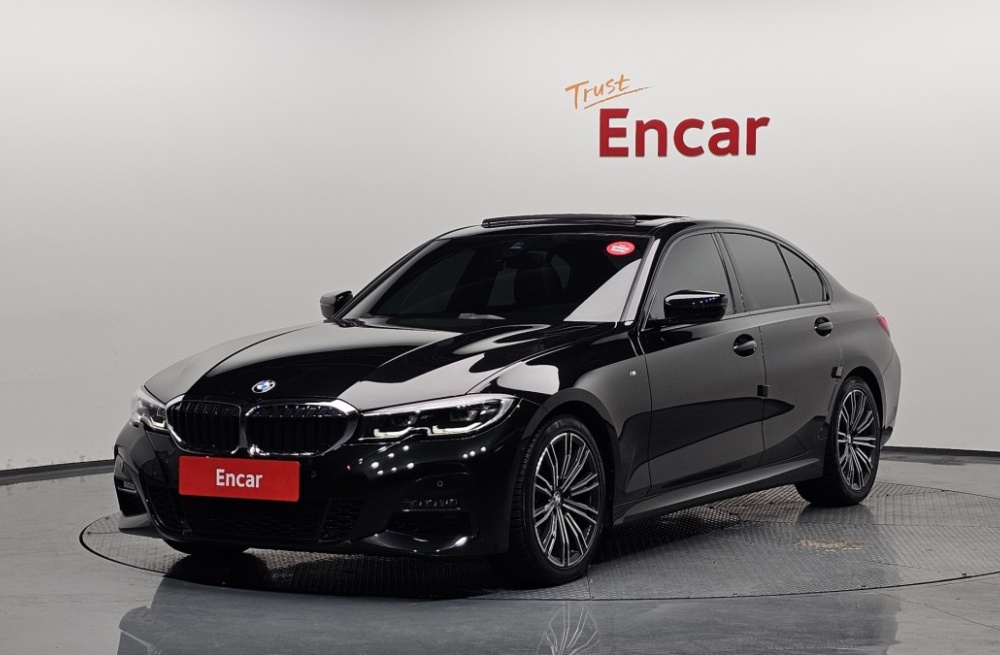 BMW 3 Series (G20)