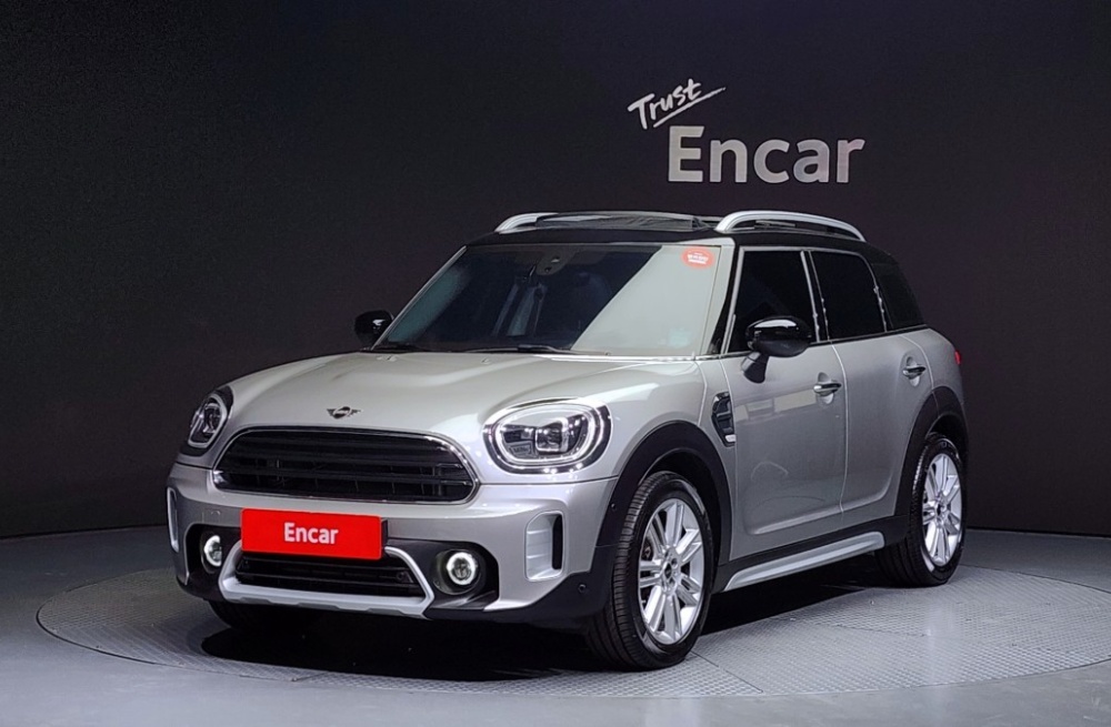 Mini cooper countryman