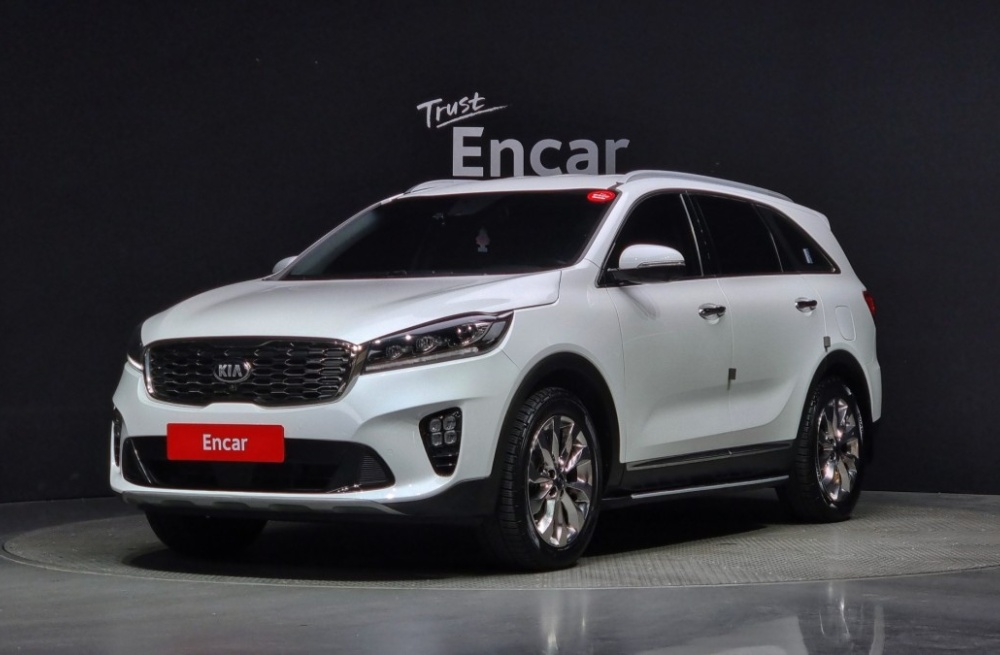 Kia The New Sorento