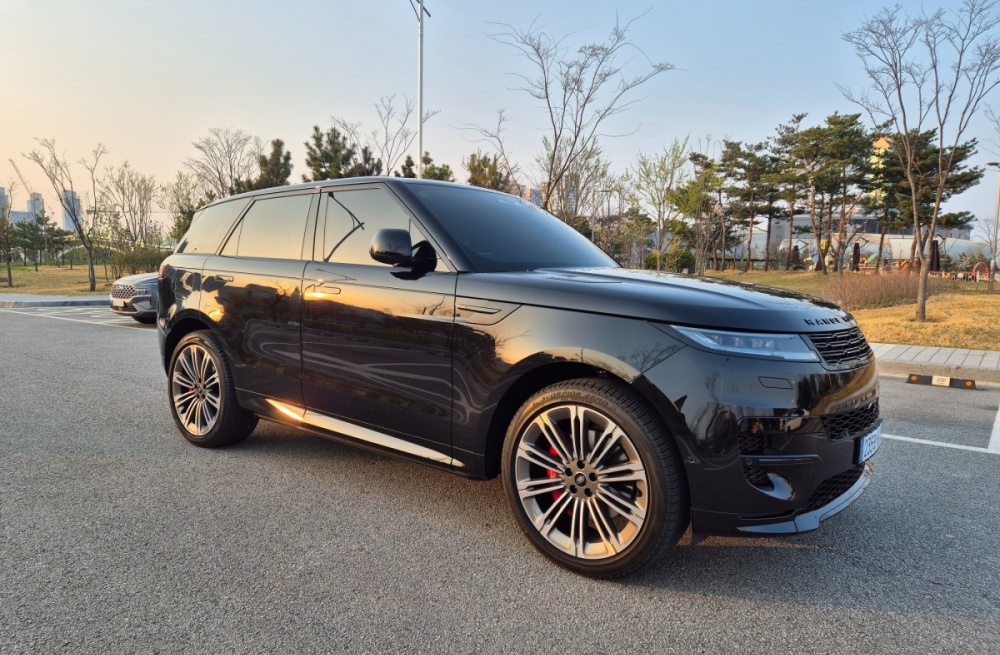 Land rover Range Rover Sport 3rd generation