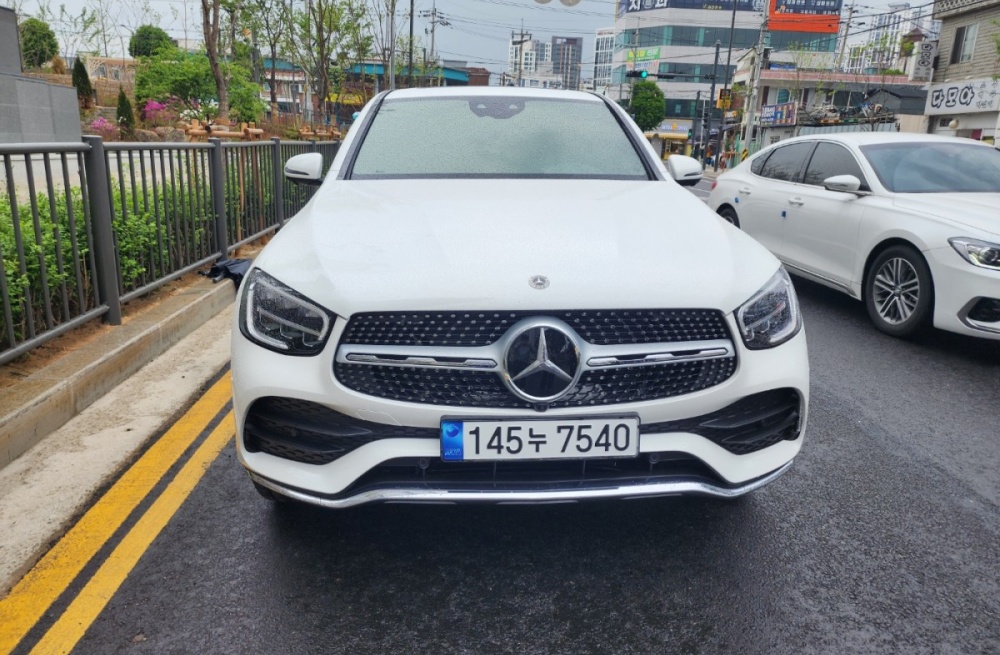 Mercedes-Benz GLC-Class X253