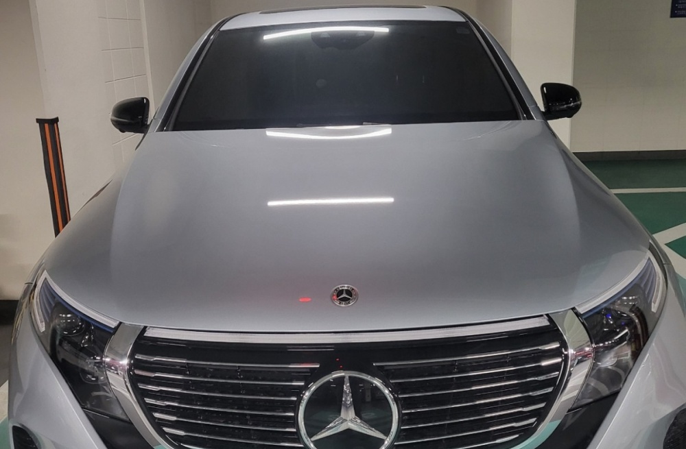 Mercedes-Benz EQC-N293