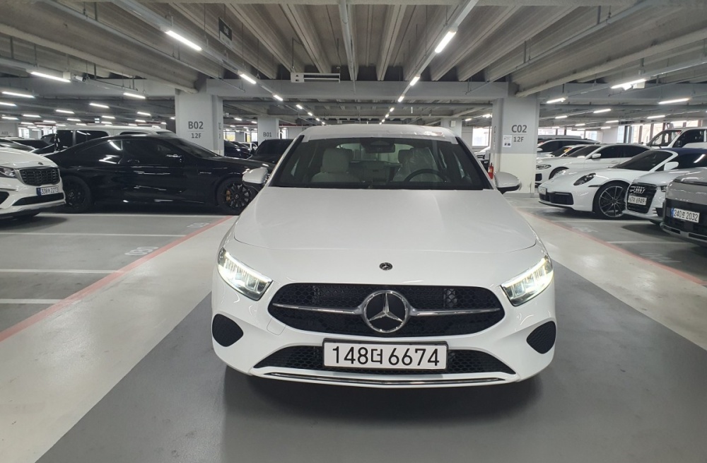 Mercedes-Benz A-Class W177