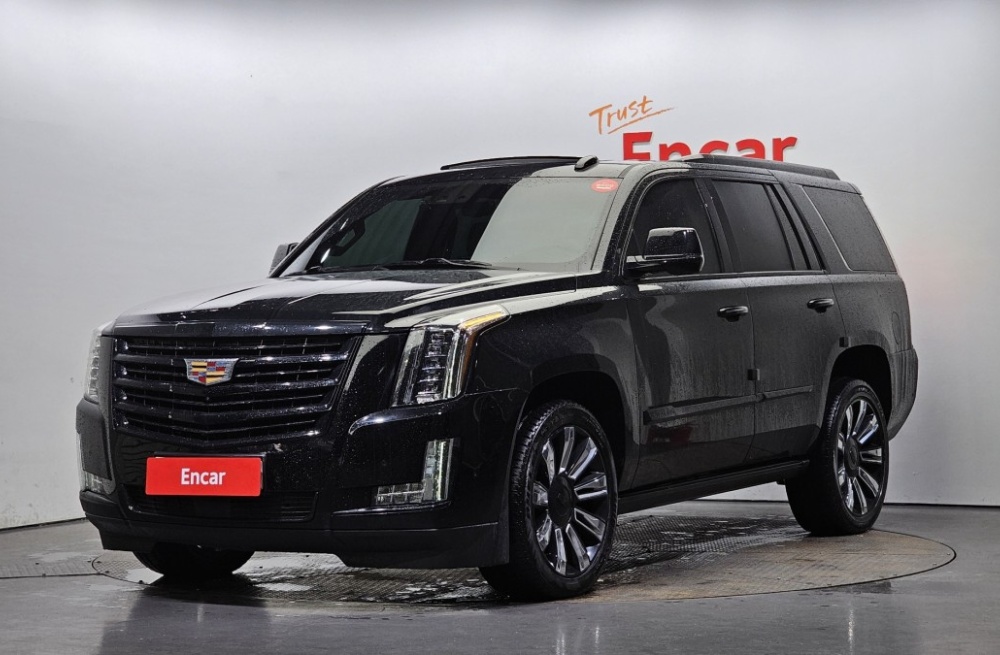 Cadillac escalade