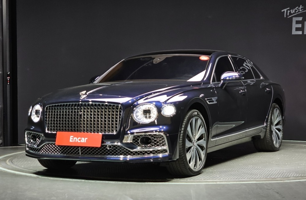 Bentley Flying Spur 3rd generation