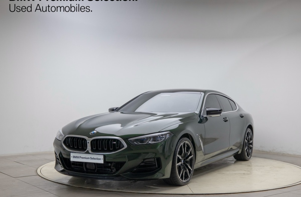 BMW 8 Series (G15)