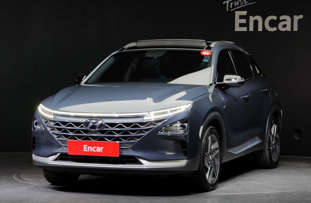 Hyundai Nexo