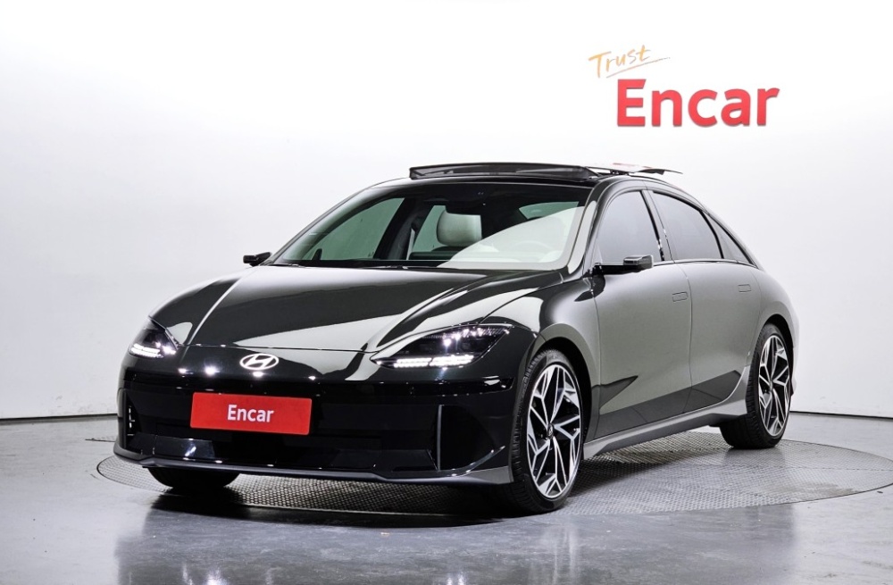 Hyundai Ioniq 6