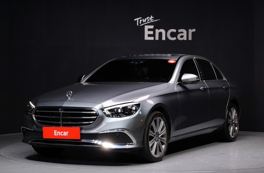 Mercedes-Benz E-Class W213