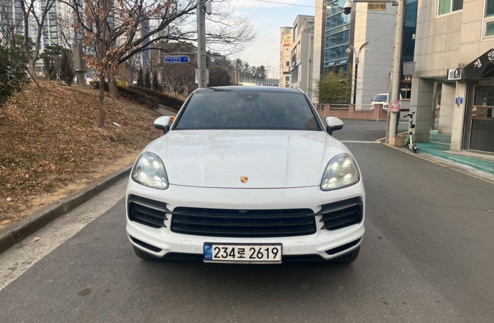 Porsche Cayenne (PO536)