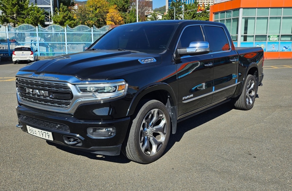 Dodge Ram pickup