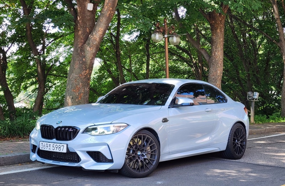 BMW M2 (F87)