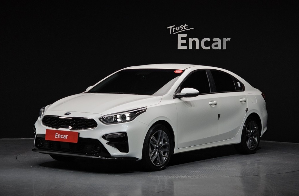 Kia All New K3