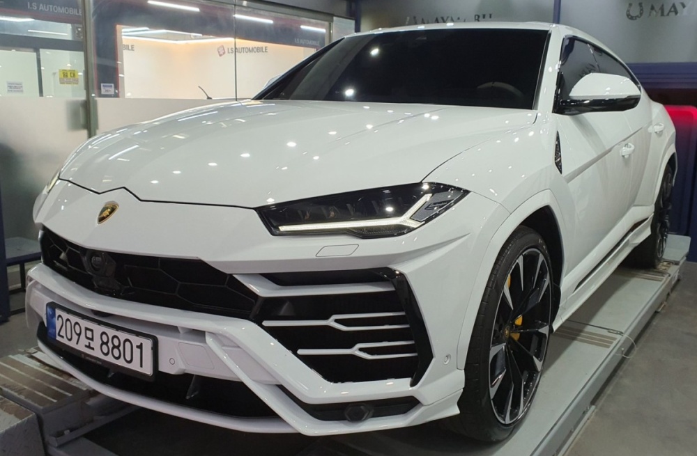 Lamborghini Urus