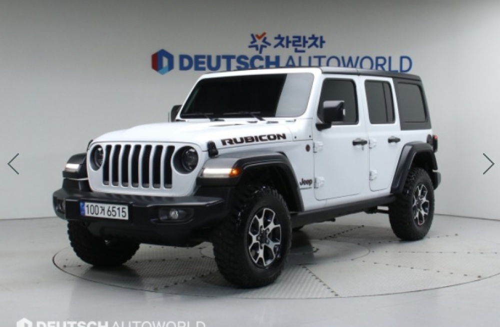 Jeep Wrangler (JL)