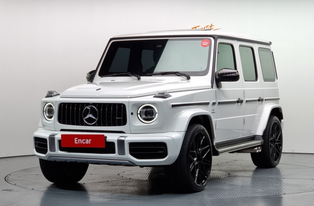 Mercedes-Benz G-Class W463b