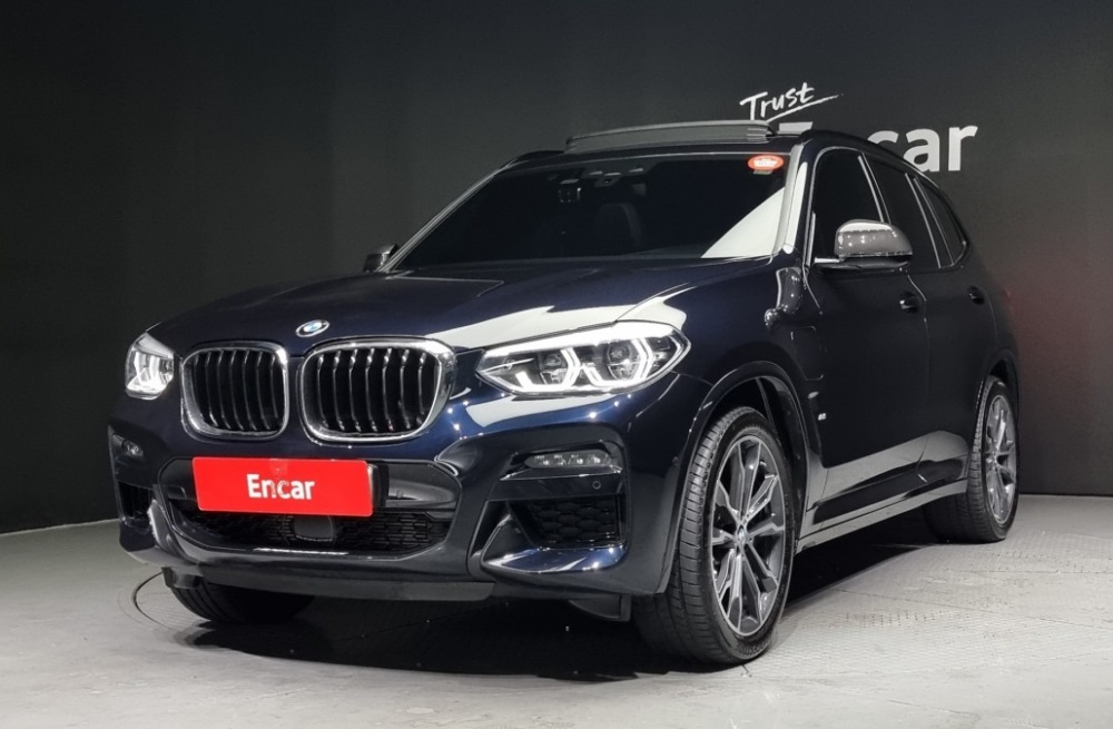 BMW X3 (G01)