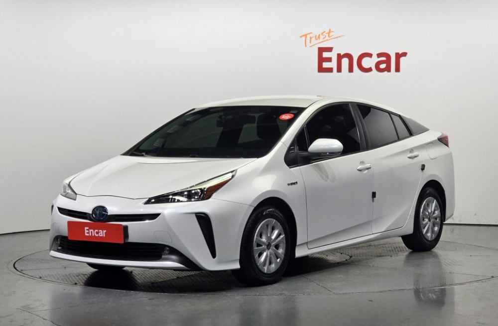 Toyota Prius 4th generation