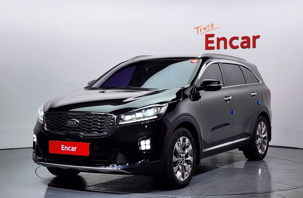 Kia The New Sorento