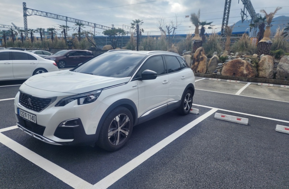 Peugeot 3008 2nd generation