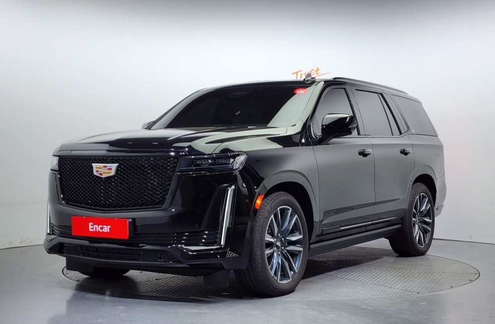 Cadillac Escalade 5th Gen