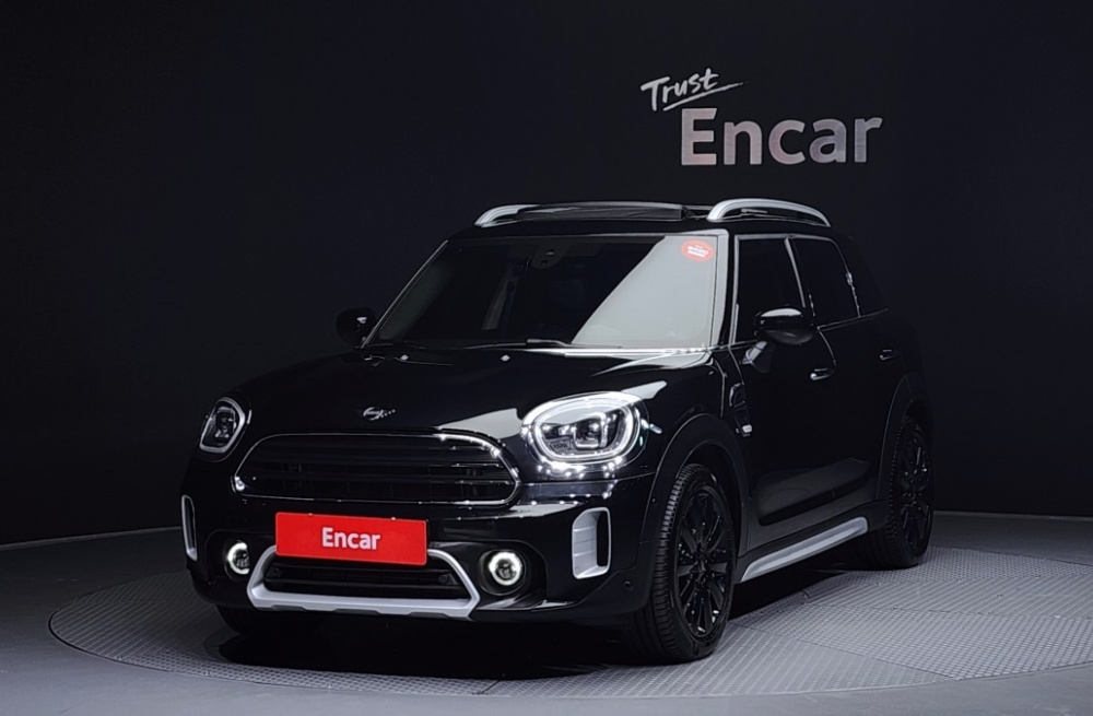 Mini cooper countryman