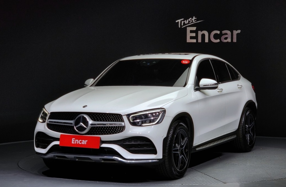 Mercedes-Benz GLC-Class X253