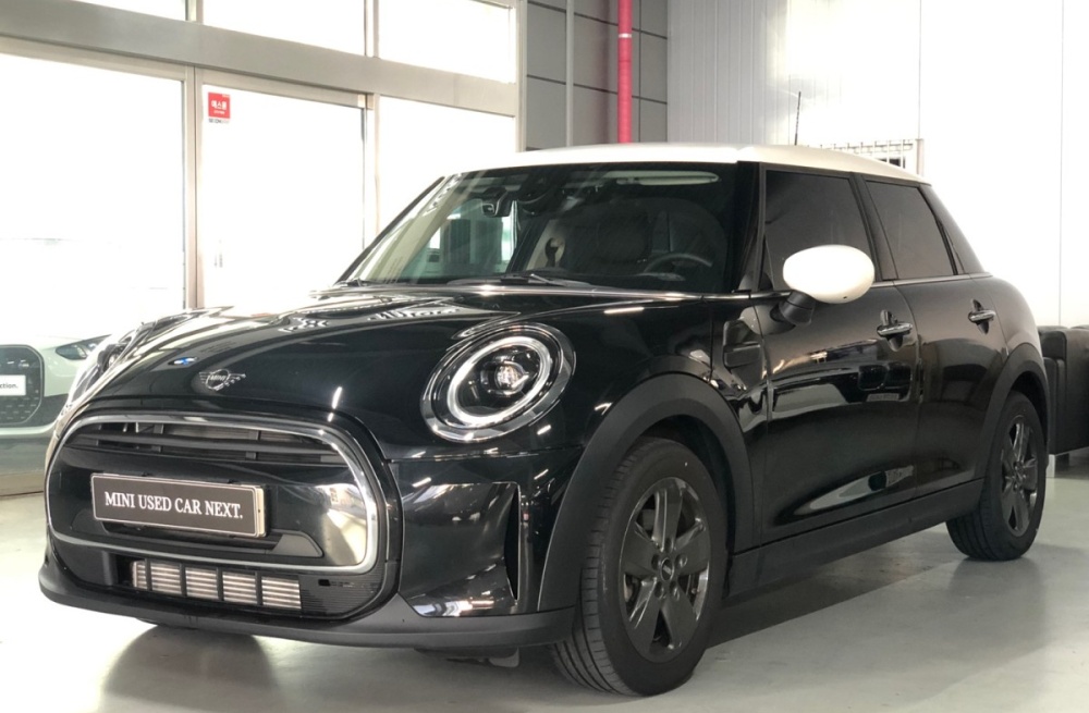 Mini cooper