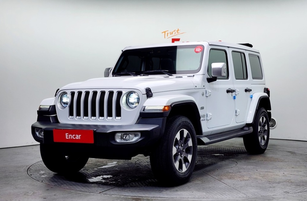 Jeep Wrangler (JL)