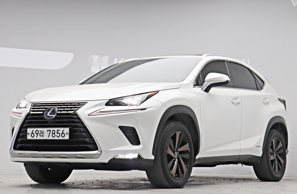 Lexus NX300h