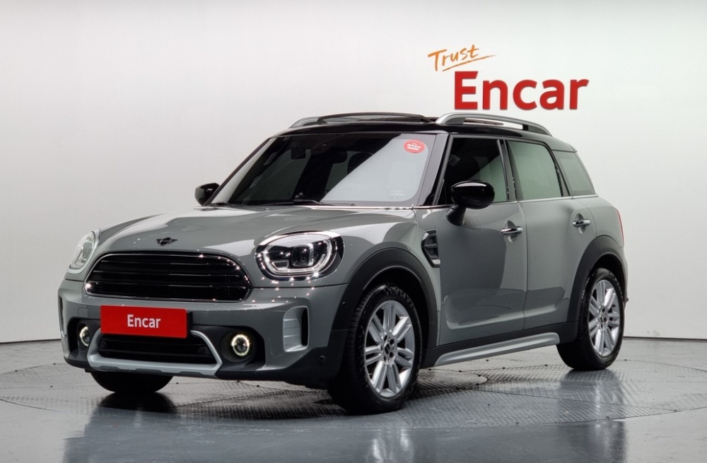 Mini cooper countryman