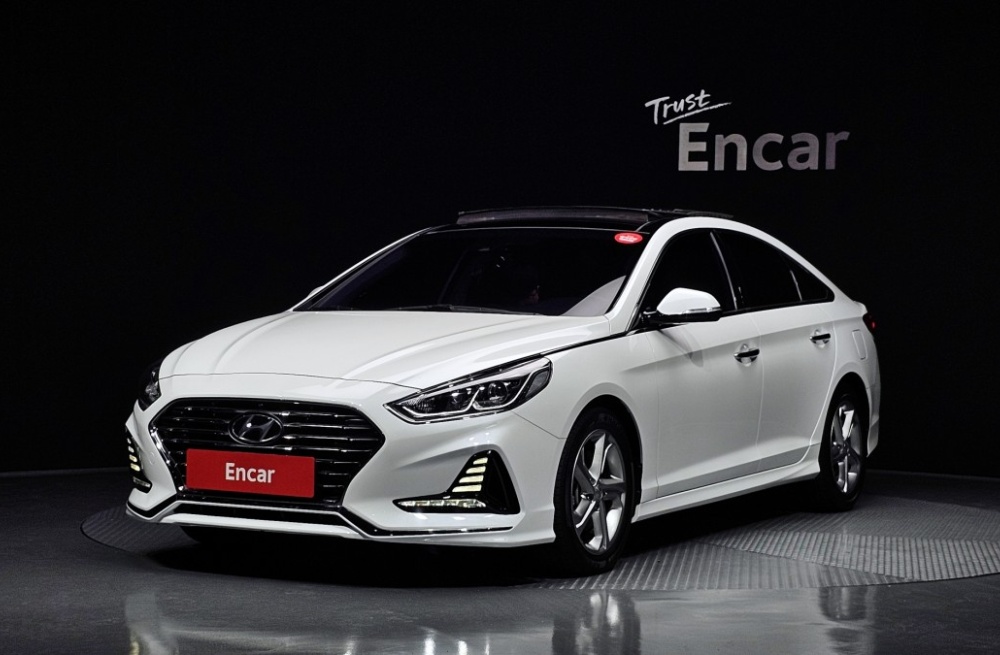 Hyundai sonata new rise