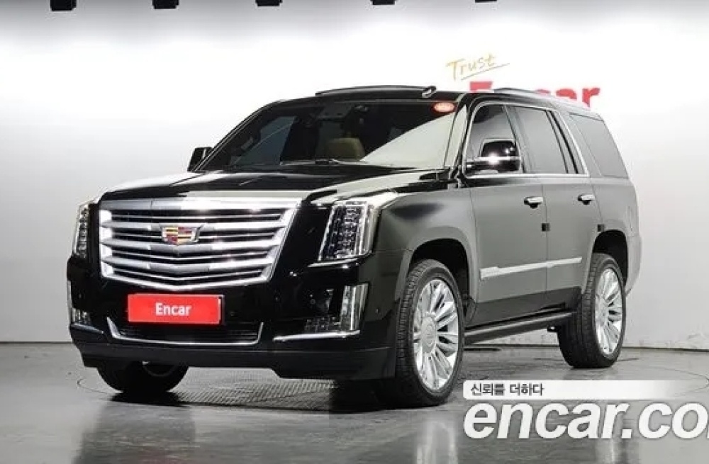 Cadillac escalade