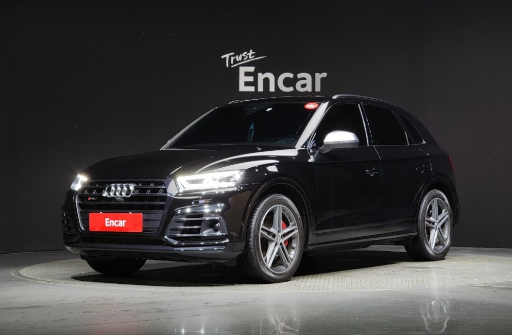 Audi SQ5 (FY)