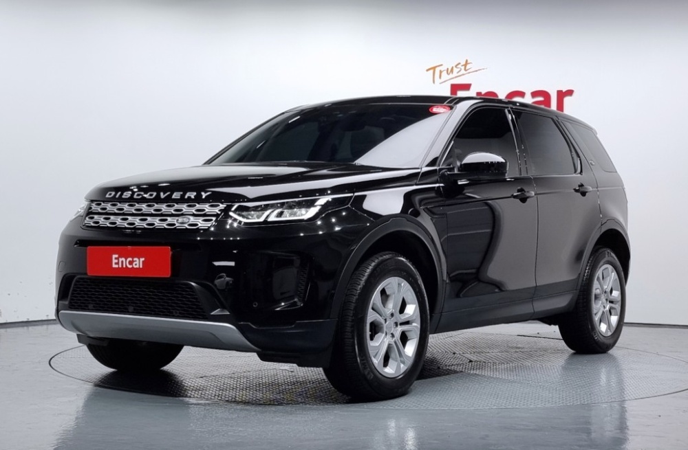 Land rover Discovery Sport 2nd Generation