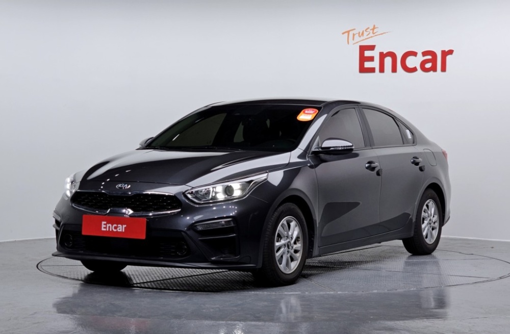 Kia All New K3