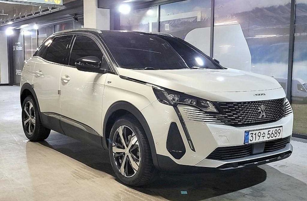 Peugeot 3008 2nd generation