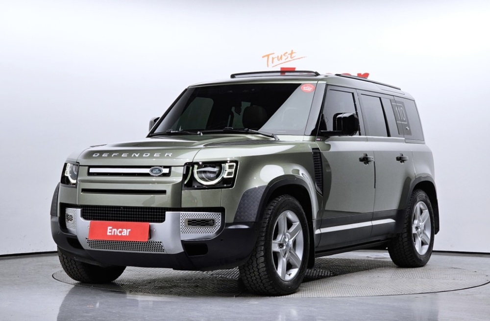 Land rover Defender (L663)