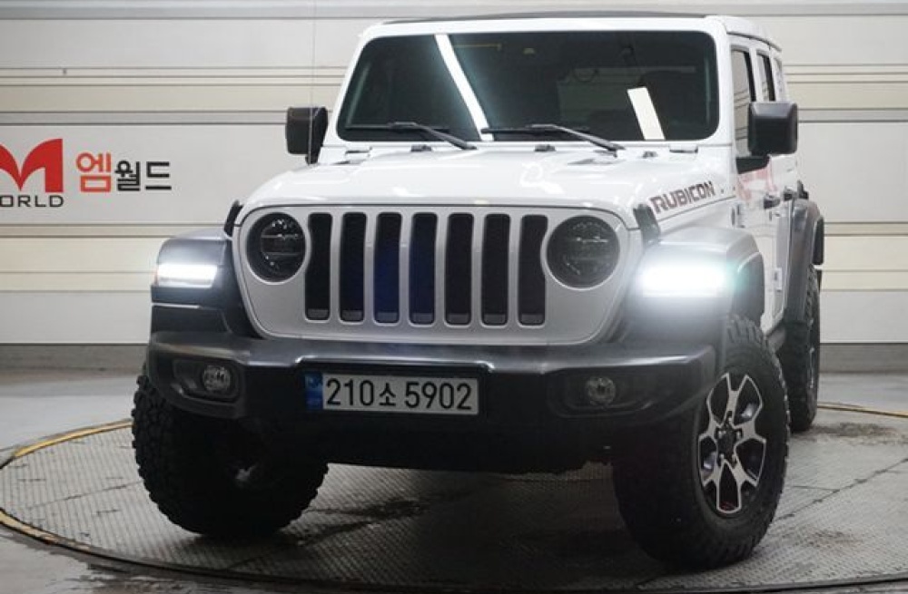 Jeep Wrangler (JL)