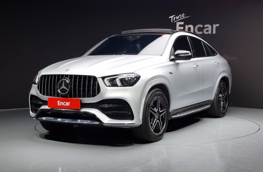 Mercedes-Benz GLE-Class W167